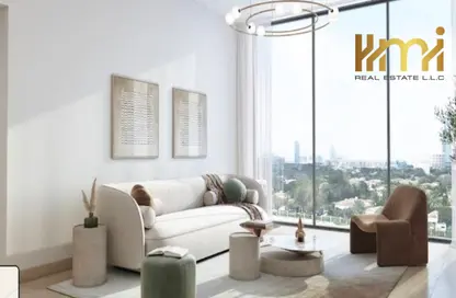 Apartment - Studio - 1 Bathroom for sale in Ghaff Land Residence - Dubai Studio City - Dubai