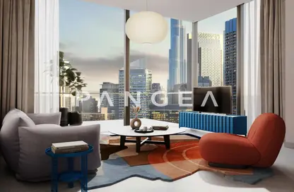 شقة - غرفة نوم - 1 حمام للبيع في A ذا ايدج تاور - ذا إيدج - الخليج التجاري - دبي شقة - غرفة نوم - 1 حمام للبيع في A ذا ايدج تاور - ذا إيدج - الخليج التجاري - دبي