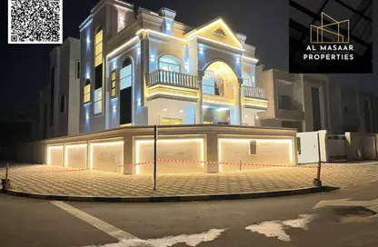 Villa - 6 Bedrooms - 7+ Bathrooms for sale in Al Helio 2 - Al Helio - Ajman