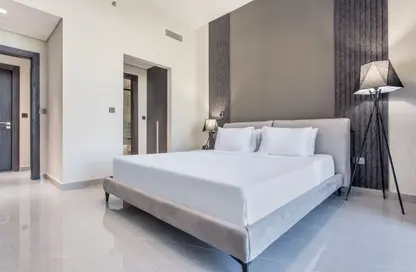 شقة - 2 غرف نوم - 2 حمامات للايجار في كاسا الأيقونة 3 - الضاحية 12 - قرية جميرا الدائرية - دبي