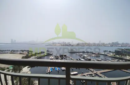 Apartment - 3 Bedrooms - 4 Bathrooms for sale in Dubai Creek Residence Tower 1 North - Dubai Creek Harbour (The Lagoons) - Dubai