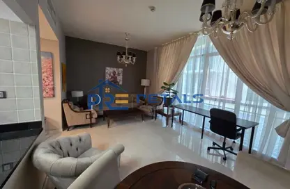شقة - غرفة نوم - 2 حمامات للايجار في بولو ريزيدنس - ميدان افينيو - ميدان - دبي