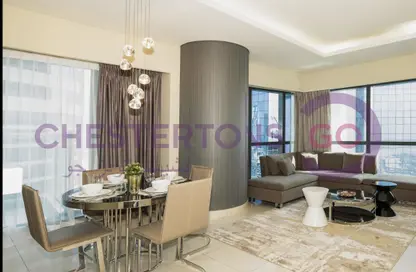 Apartment - 2 Bedrooms - 3 Bathrooms for rent in DAMAC Towers by Paramount - Business Bay - Dubai