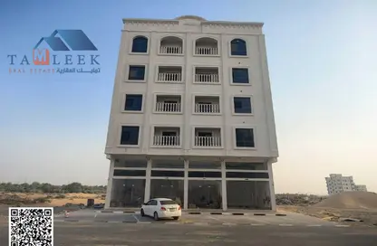 Whole Building - 3 Bedrooms - 7+ Bathrooms for sale in Ajman Global City - Al Alia - Ajman