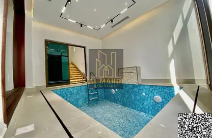 Villa - 6 Bedrooms - 7+ Bathrooms for sale in Al Yasmeen 1 - Al Yasmeen - Ajman