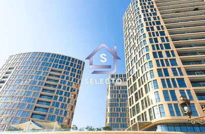 شقة - 2 غرف نوم - 3 حمامات للايجار في يونايتد سكوير - الخالدية - أبوظبي