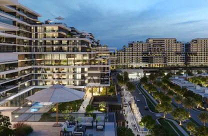 Apartment - 1 Bedroom - 2 Bathrooms for sale in Reem Hills - Najmat Abu Dhabi - Al Reem Island - Abu Dhabi