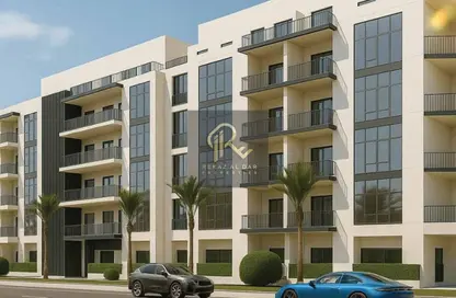 Apartment - 2 Bedrooms - 3 Bathrooms for sale in Asayel Avenue - Mirdif Hills - Mirdif - Dubai