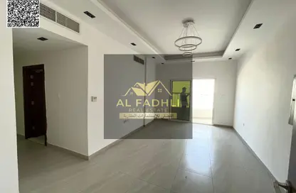 شقة - غرفة نوم - 2 حمامات للايجار في العامرة جاردنز - العامرة - عجمان