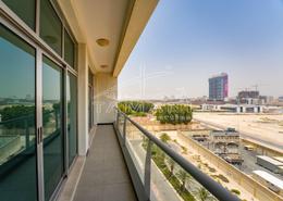 Balcony image for: Apartment - 1 bedroom - 1 bathroom for sale in Al Bahia 2 - Al Bahia - Al Sufouh - Dubai, Image 1