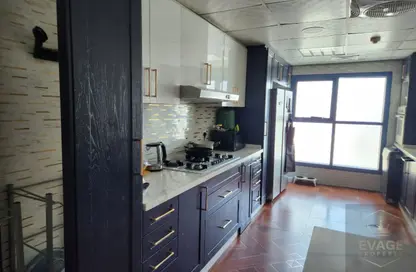 Apartment - 3 Bedrooms - 2 Bathrooms for sale in Al Khor Tower B3 - Al Khail Towers - Ajman Downtown - Ajman