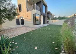 Townhouse - 4 bedrooms - 4 bathrooms for rent in Maple 2 - Maple at Dubai Hills Estate - Dubai Hills Estate - Dubai