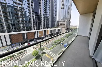 Apartment - 2 Bedrooms - 3 Bathrooms for rent in Hartland Greens - Sobha Hartland - Mohammed Bin Rashid City - Dubai