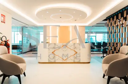 Office Space - Studio - 2 Bathrooms for sale in HDS Business Centre - JLT Cluster M - Jumeirah Lake Towers - Dubai