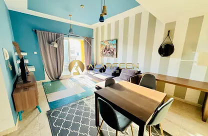 Apartment - 1 Bedroom - 2 Bathrooms for rent in Diamond Views 4 - Diamond Views - Jumeirah Village Circle - Dubai