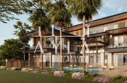 Villa - 4 Bedrooms - 6 Bathrooms for sale in Reem Hills - Najmat Abu Dhabi - Al Reem Island - Abu Dhabi