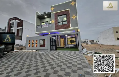 Townhouse - 5 Bedrooms - 5 Bathrooms for sale in Al Zaheya Gardens - Al Zahya - Ajman