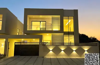 Villa - 4 Bedrooms - 6 Bathrooms for sale in Al Zaheya Gardens - Al Zahya - Ajman