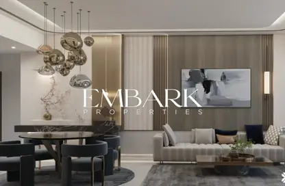 شقة - 2 غرف نوم - 2 حمامات للبيع في سامانا باراري لاجونز - مجان - دبي لاند - دبي