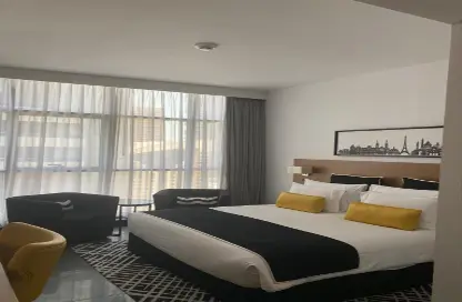 Hotel  and  Hotel Apartment - Studio - 1 Bathroom for sale in Sky Central Hotel - Barsha Heights (Tecom) - Dubai