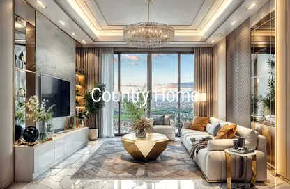 Apartment - 1 Bedroom - 2 Bathrooms for sale in Diamondz By Danube - Jumeirah Lake Towers - Dubai
