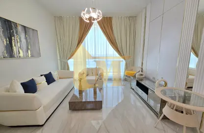 Apartment - 1 Bedroom - 1 Bathroom for rent in Gemz by Danube - Al Furjan - Dubai