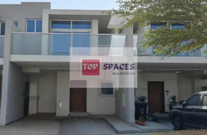 تاون هاوس - 3 غرف نوم - 3 حمامات للايجار في فلل اكنان - فاردون - داماك هيلز 2 - دبي تاون هاوس - 3 غرف نوم - 3 حمامات للايجار في فلل اكنان - فاردون - داماك هيلز 2 - دبي