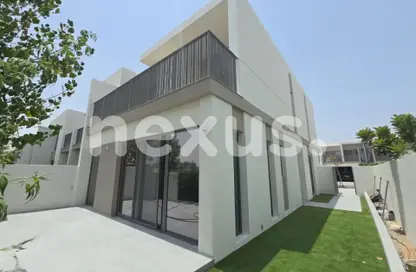Townhouse - 4 Bedrooms - 5 Bathrooms for rent in Elan - Tilal Al Ghaf - Dubai
