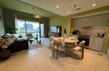 Apartment - 1 Bedroom - 1 Bathroom for rent in Vida Residences Creek Beach - Creek Beach - Dubai Creek Harbour (The Lagoons) - Dubai