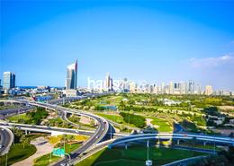 Apartment - 1 bedroom - 2 bathrooms for sale in Jumeirah Bay X1 - Jumeirah Bay Towers - Jumeirah Lake Towers - Dubai