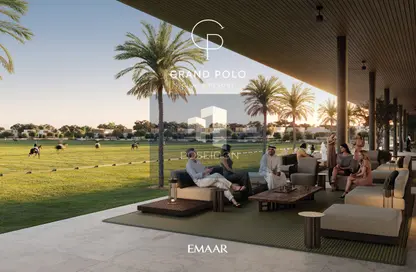 Villa - 5 Bedrooms - 6 Bathrooms for sale in Grand Polo Club and Resort - Dubai Investment Park (DIP) - Dubai