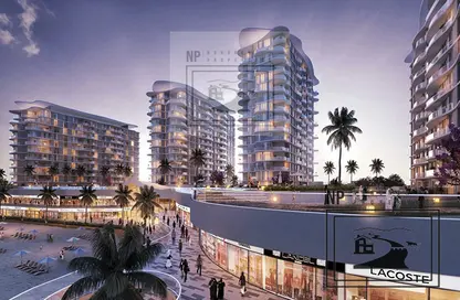 Apartment - 1 Bedroom - 1 Bathroom for sale in Bay Residences - Hayat Island - Mina Al Arab - Ras Al Khaimah
