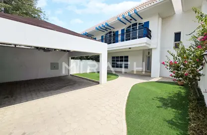 Villa - 4 Bedrooms - 4 Bathrooms for rent in Umm Suqeim 2 Villas - Umm Suqeim 2 - Umm Suqeim - Dubai