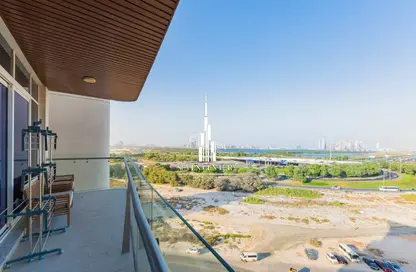 Apartment - 2 Bedrooms - 2 Bathrooms for rent in Gemini Splendor - Sobha Hartland - Mohammed Bin Rashid City - Dubai Apartment - 2 Bedrooms - 2 Bathrooms for rent in Gemini Splendor - Sobha Hartland - Mohammed Bin Rashid City - Dubai