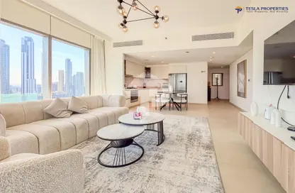 Apartment - 2 Bedrooms - 3 Bathrooms for sale in Downtown Views II Tower 3 - Downtown Views II - Downtown Dubai - Dubai