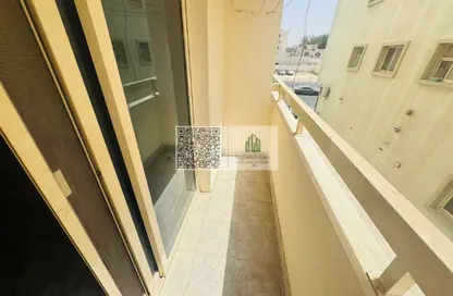 شقة - غرفة نوم - 1 حمام للايجار في برج النعيمية 1 - أبراج النعيمية - النعيمية - عجمان
