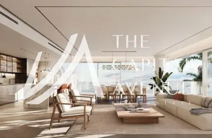 Apartment - 3 Bedrooms - 4 Bathrooms for sale in Fahid Beach Terraces - Fahid Island - Abu Dhabi