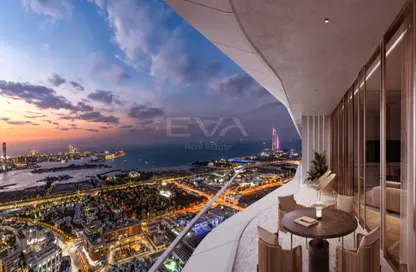 Apartment - 1 Bedroom - 2 Bathrooms for sale in Iconic - Dubai Internet City - Dubai