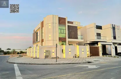 Villa - 5 Bedrooms - 7+ Bathrooms for sale in Al Helio 2 - Al Helio - Ajman