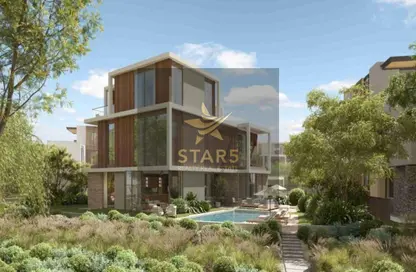 Villa - 5 Bedrooms - 6 Bathrooms for sale in The Acres - Dubai Land - Dubai
