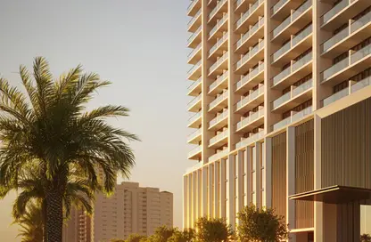 Apartment - Studio - 1 Bathroom for sale in Binghatti Amberhall - Jumeirah Village Circle - Dubai