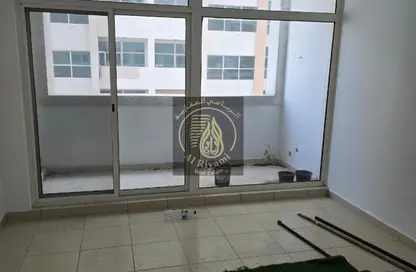 Apartment - 2 Bedrooms - 3 Bathrooms for rent in Ajman One Tower 1 - Ajman One - Ajman Downtown - Ajman