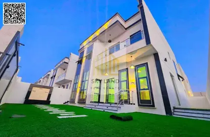 Villa - 3 Bedrooms - 5 Bathrooms for sale in Al Helio 2 - Al Helio - Ajman