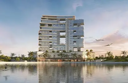 Apartment - 1 Bedroom - 2 Bathrooms for sale in Radiant Marina Towers - Shams Abu Dhabi - Al Reem Island - Abu Dhabi