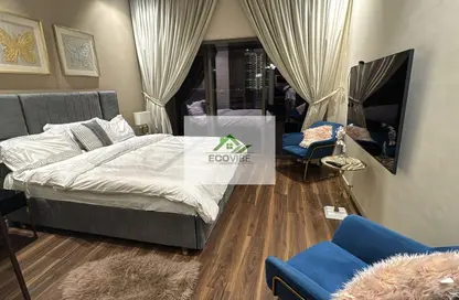 Apartment - Studio - 1 Bathroom for rent in Park View Tower - Jumeirah Village Circle - Dubai