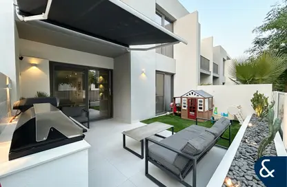 فيلا - 3 غرف نوم - 3 حمامات للبيع في ايلان - تلال الغاف - دبي