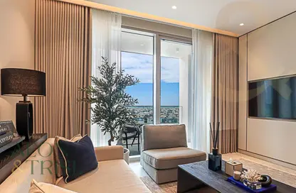 Apartment - 2 Bedrooms - 1 Bathroom for sale in Forte 1 - Forte - Downtown Dubai - Dubai