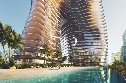 Apartment - 2 Bedrooms - 4 Bathrooms for sale in Bugatti Residences - Business Bay - Dubai