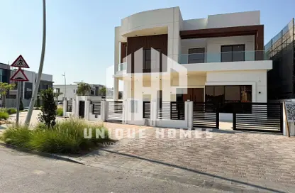 Villa - 4 Bedrooms - 5 Bathrooms for sale in Lea - Yas Acres - Yas Island - Abu Dhabi