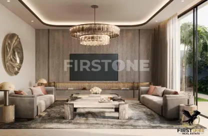 Villa - 4 Bedrooms - 5 Bathrooms for sale in Yas Riva - Yas Island - Abu Dhabi